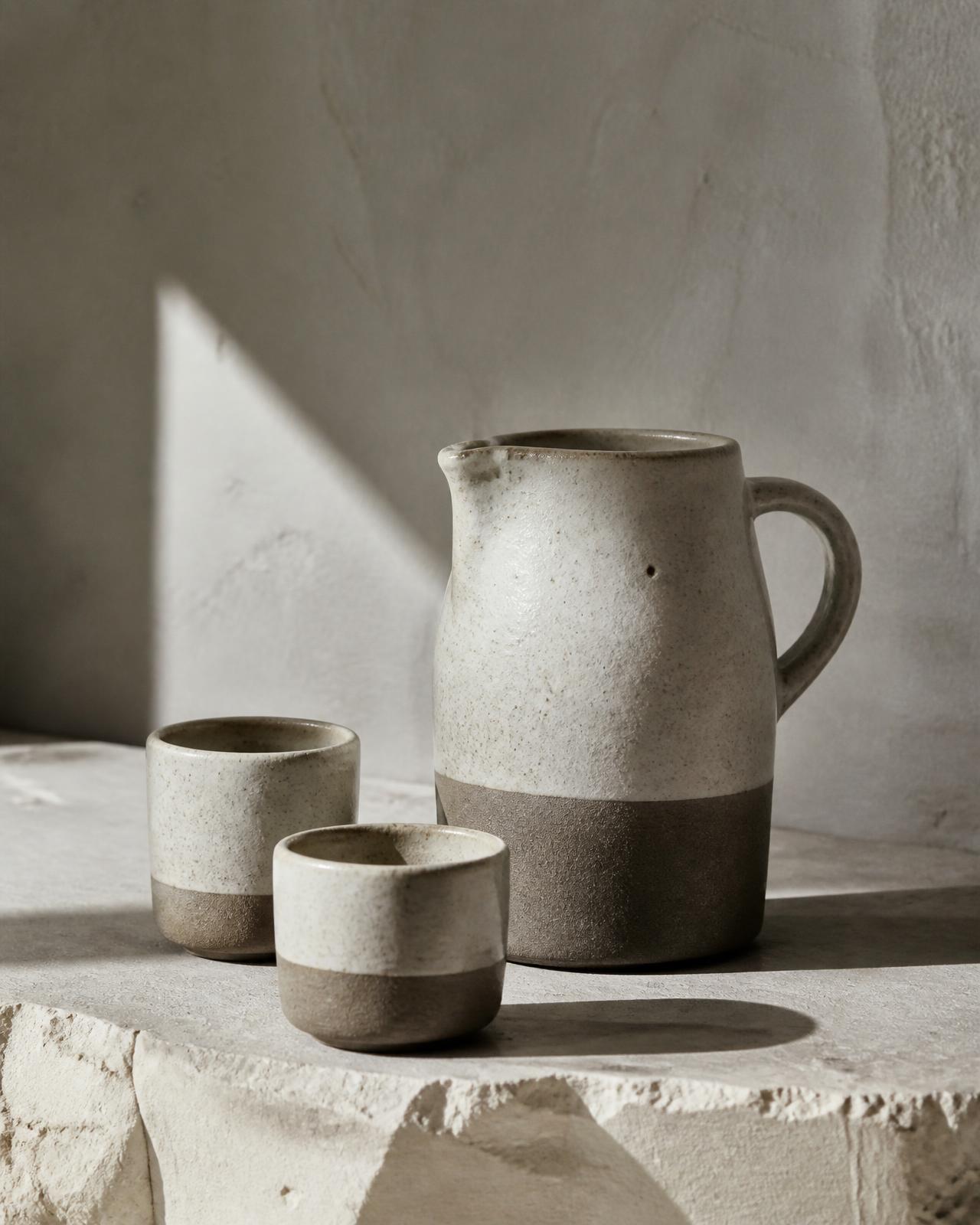 The ceramicist nobody knows yet