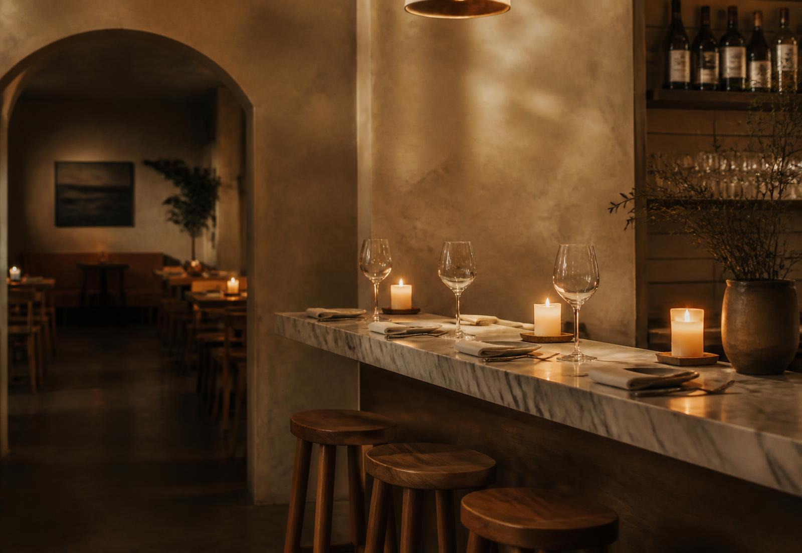 The new restaurant in Oslo we have been to four times